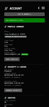 @fuck.it account mobile screenshot