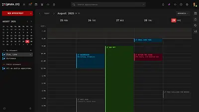 @fuck.it calendar screenshot